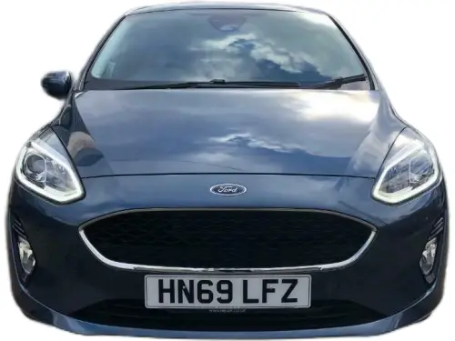 Ford Fiesta Trend HN69 LFZ