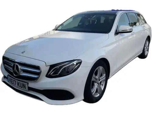 Mercedes-Benz E KE17 KUN
