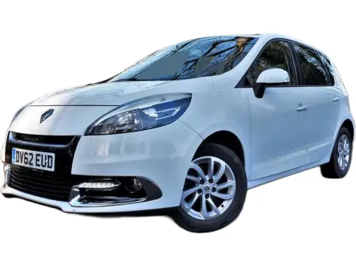 Renault Scenic DV62 EUD