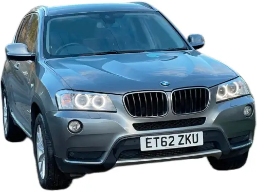 BMW X3 ET62 ZKU