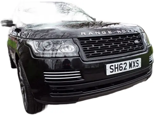 Land Rover Range Rover SH62 WXS
