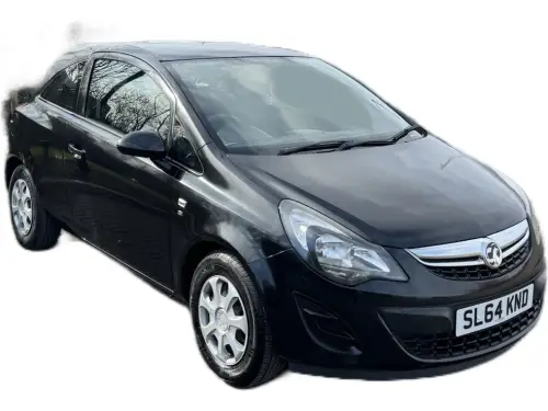 Vauxhall Corsa SL64 KND