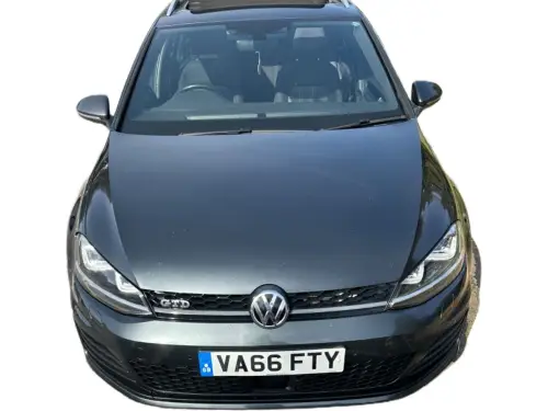 Volkswagen Golf VA66 FTY
