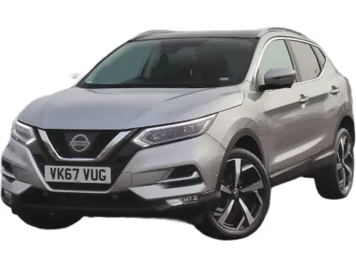 Nissan Qashqai VK67 VUG