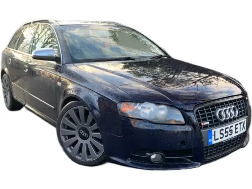 Audi A4 S Line TDI LS55 ETX