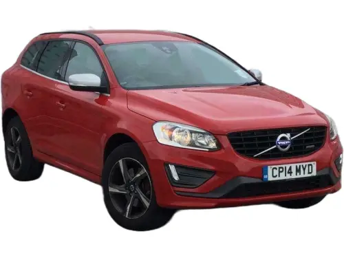 Volvo XC60 R-Design D4 CP14 MYD