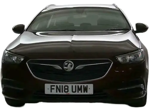Vauxhall Insignia Tech Line Nav E-TEC D FN18 UMW