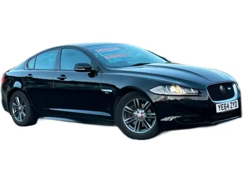 Jaguar  YE64 ZYD