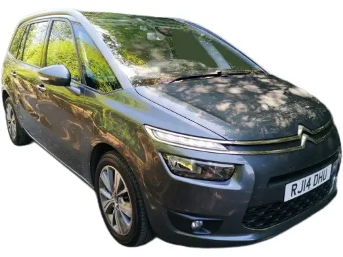 Citroën C4 RJ14 DHU