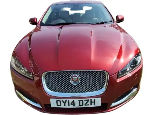 Jaguar XF OY14 DZH