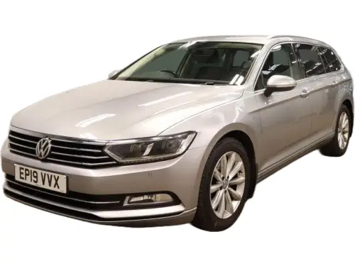 Volkswagen Passat EP19 VVX