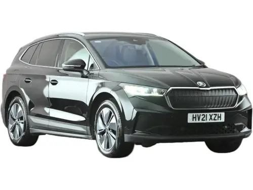Škoda Enyaq iV 60 Nav Suite HV21 XZH