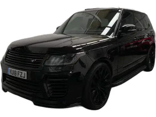 Land Rover Range Rover KU18 FZJ