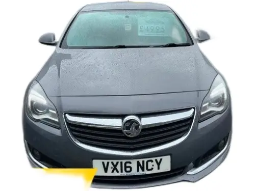 Vauxhall Insignia VX16 NCY