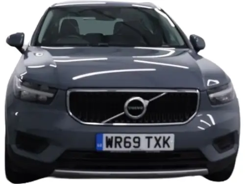 Volvo XC40 WR69 TXK