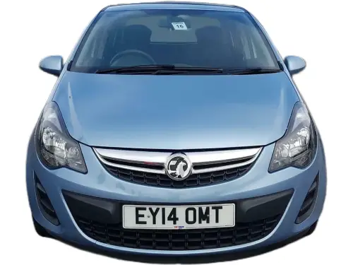 Vauxhall Corsa S Ecoflex EY14 OMT
