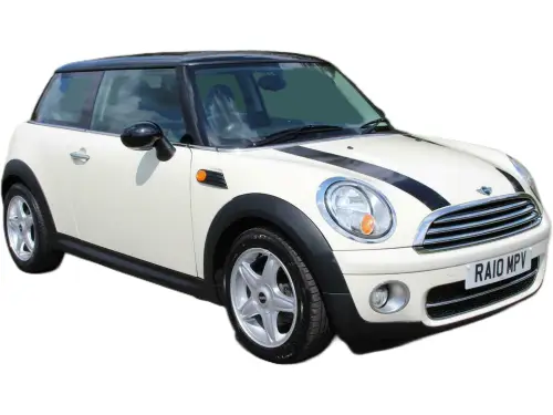MINI Cooper D RA10 MPV