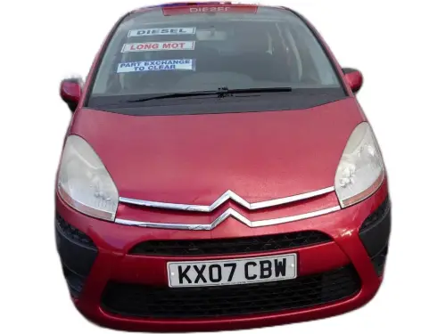 Citroën C4 KX07 CBW