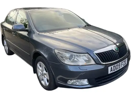 Škoda Octavia AD09 FZE