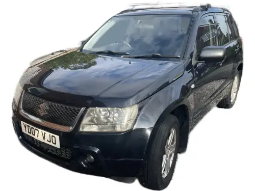 Suzuki Grand Vitara YD07 VJO