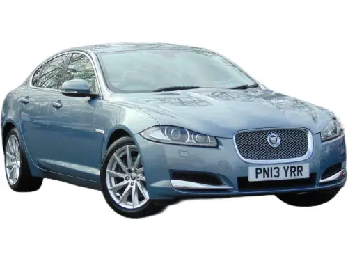 Jaguar XF Premium Luxury V6 D Auto PN13 YRR