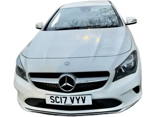 Mercedes-Benz CLA SC17 VYV