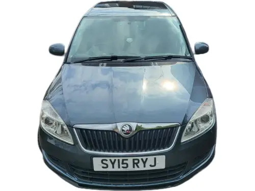 Škoda Roomster SY15 RYJ