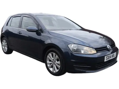 Volkswagen Golf SX14 HRJ