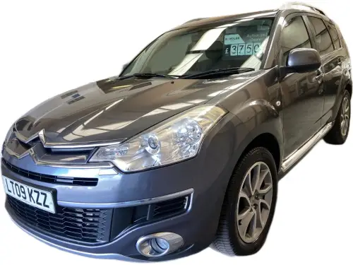 Citroën C-Crosser LT09 KZZ