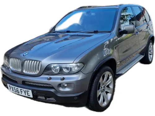 BMW X5 PX56 FYE