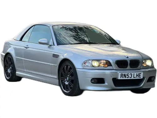 BMW M3 RN53 LHE