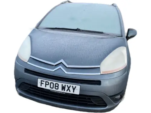 Citroën C4 FP08 WXY