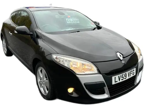 Renault Megane LV59 VFG