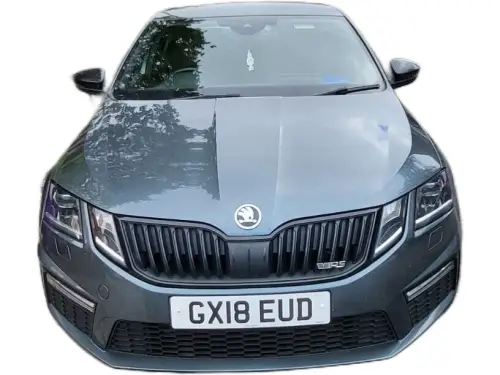 Škoda Octavia GX18 EUD