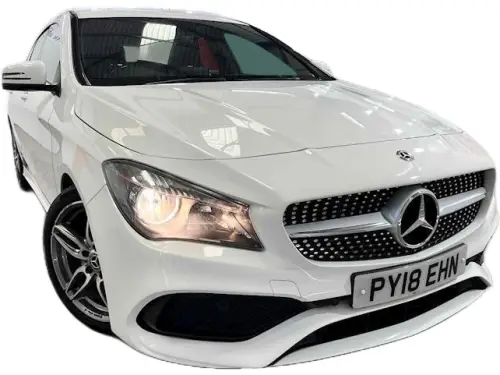 Mercedes-Benz CLA PY18 EHN