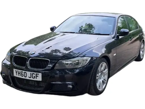 BMW 3 Series YH60 JGF