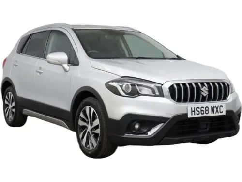 Suzuki SX4 S-Cross SZ5 B-JET Agrip A HS68 WXC