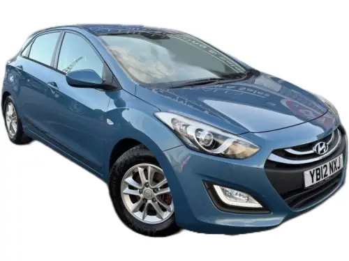 Hyundai I30 YB12 NXJ