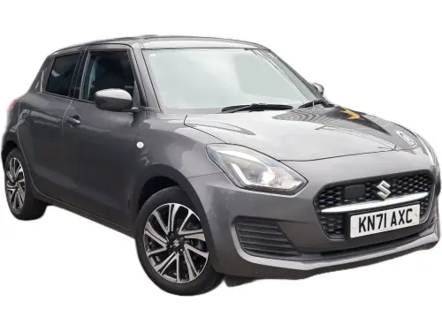 Suzuki Swift SZ-L Dualjet MHEV KN71 AXC