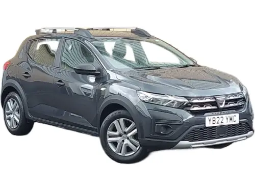 Dacia Sandero Stepway Essential TCe YB22 YMC