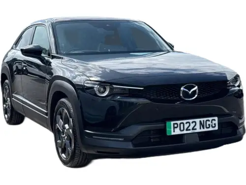 Mazda MX-30 Sport Lux EV PO22 NGG