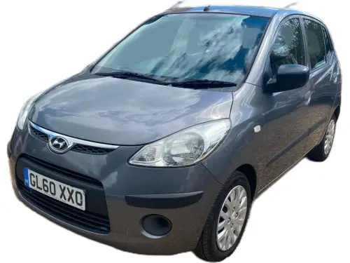 Hyundai I10 GL60 XXO