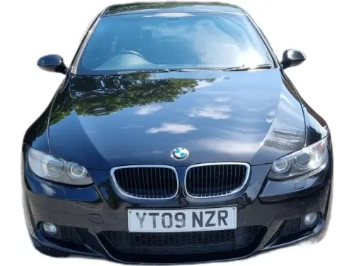 BMW 3 Series YT09 NZR