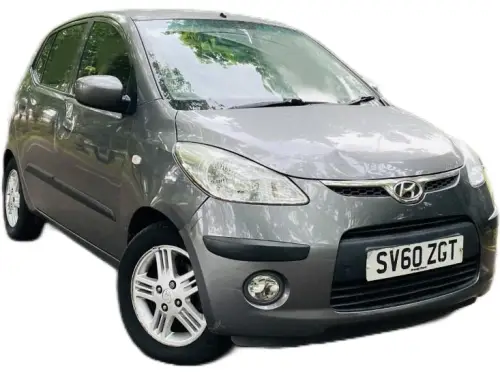 Hyundai I10 SV60 ZGT