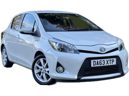 Toyota Yaris DA63 XTP