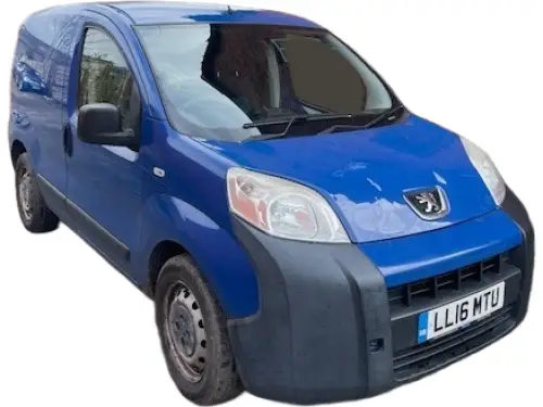 Peugeot Bipper LL16 MTU