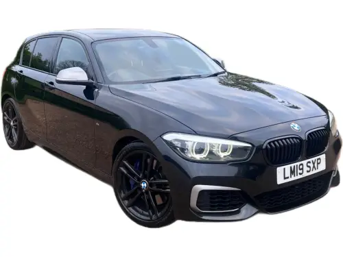 BMW 1 Series LM19 SXP