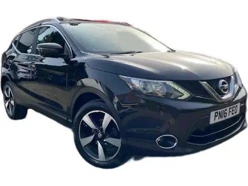 Nissan Qashqai PN16 FEO