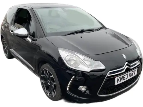 Citroën DS3 KM63 KRV