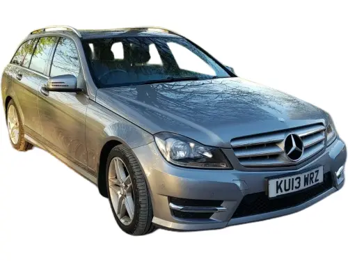 Mercedes-Benz C250 AMG Sport CDI Blueef-CY A KU13 WRZ